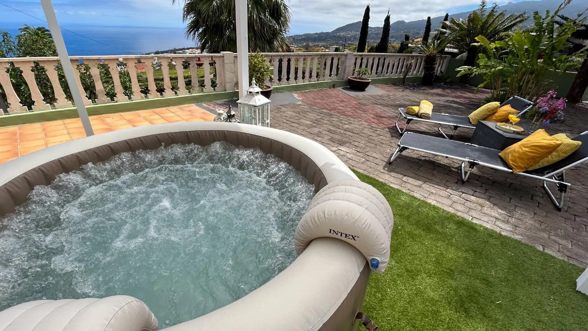 Сasa de vacaciones Villa Buenavista Breña Alta