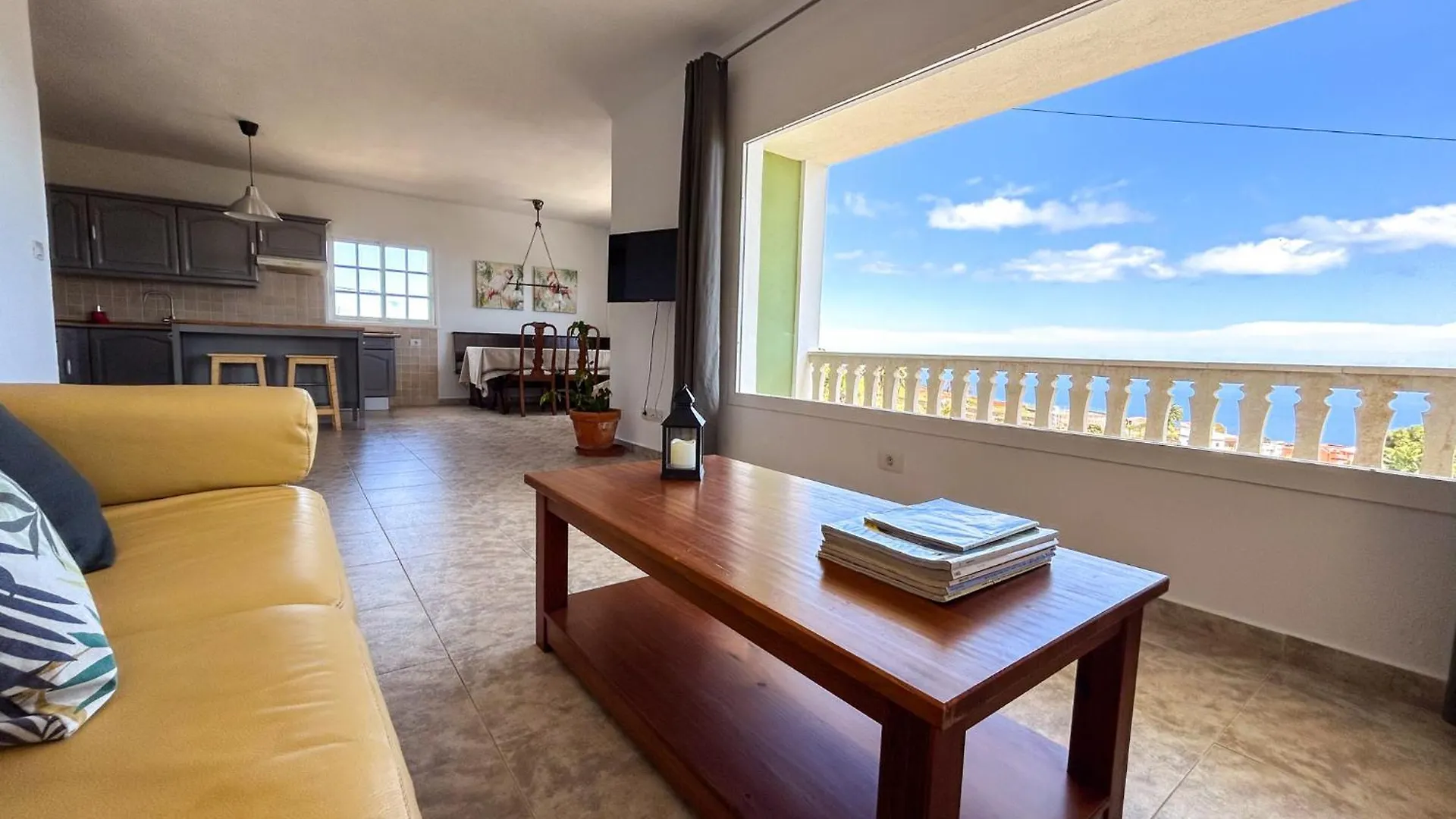 Villa Buenavista Breña Alta
