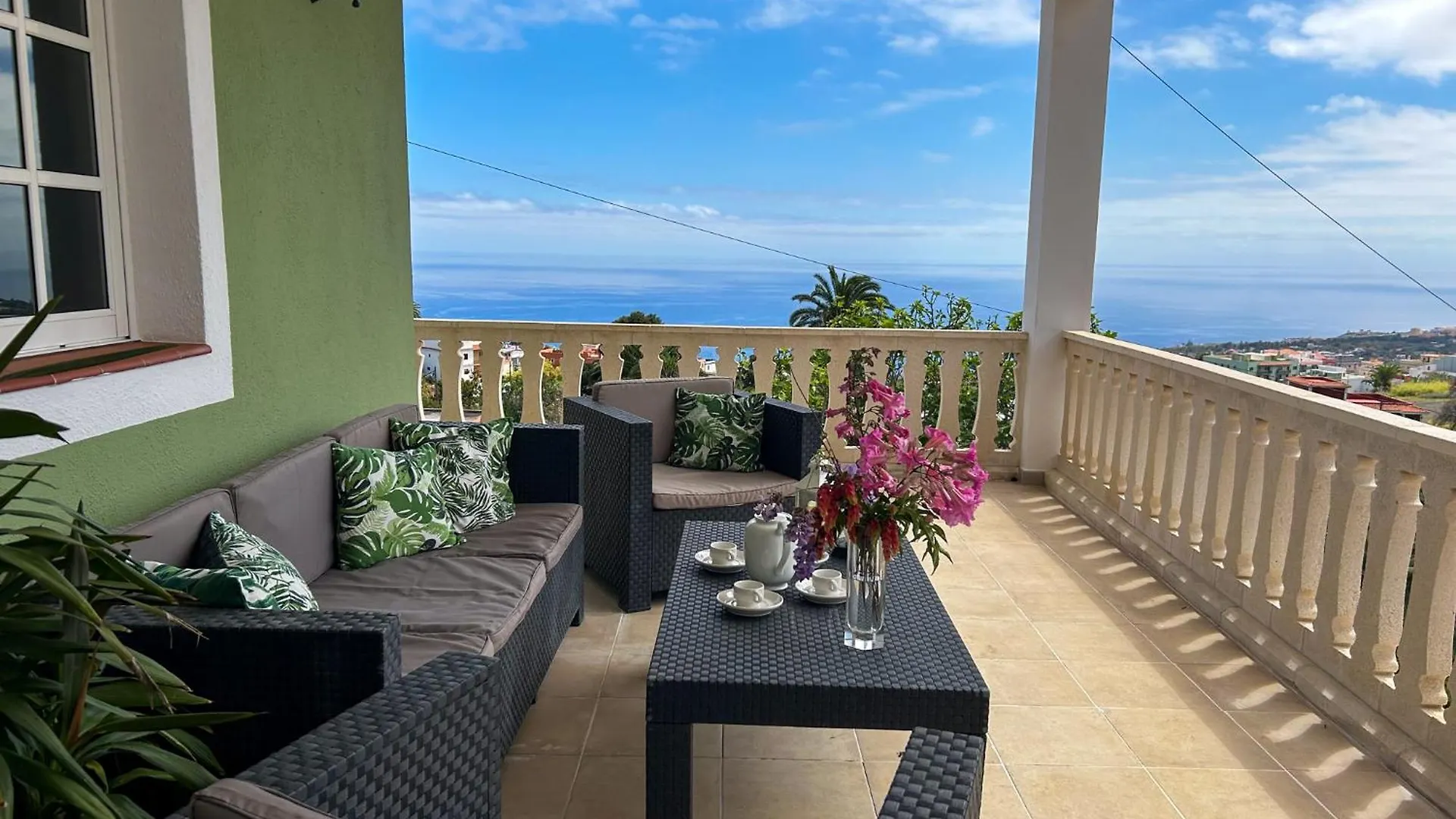 Villa Buenavista Breña Alta