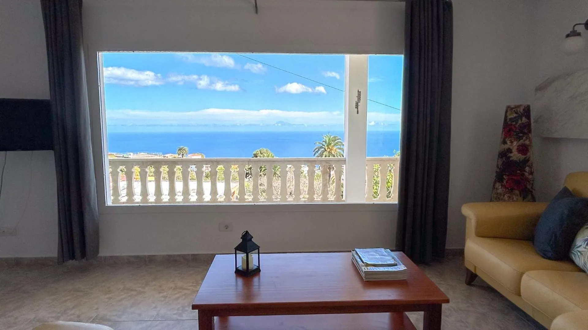 Сasa de vacaciones Villa Buenavista Breña Alta España