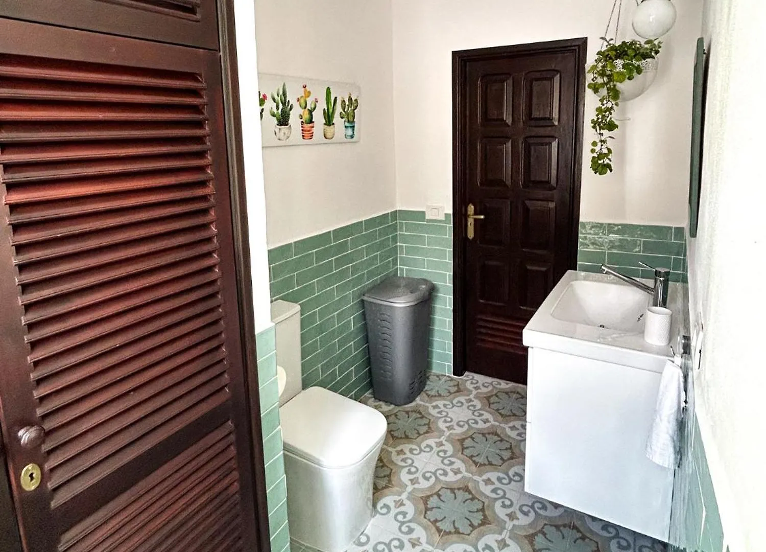 Villa Buenavista Breña Alta Сasa de vacaciones