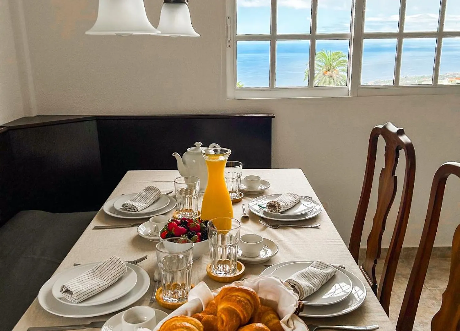 Сasa de vacaciones Villa Buenavista Breña Alta