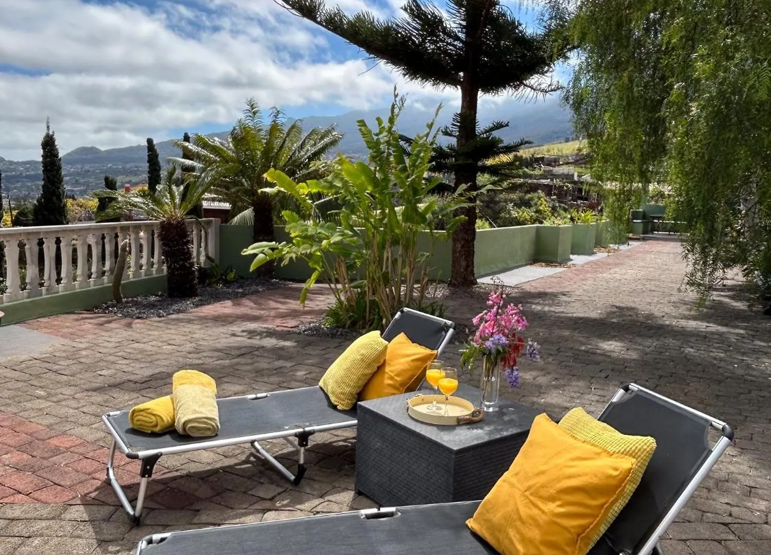 Villa Buenavista Breña Alta