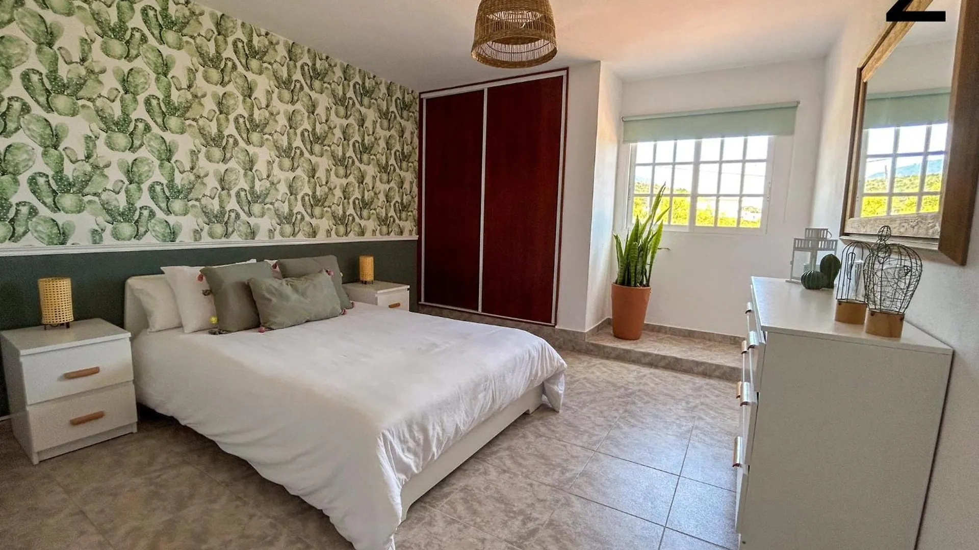 Villa Buenavista Breña Alta España